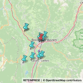 Mappa , 39100 Bolzano BZ, Italia (5.125)