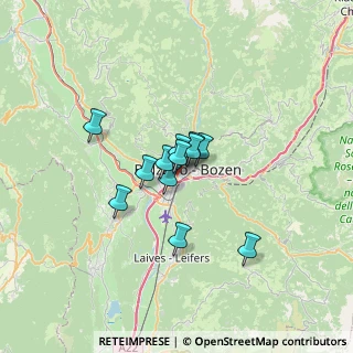 Mappa , 39100 Bolzano BZ, Italia (3.98)