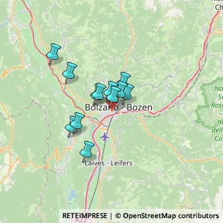 Mappa , 39100 Bolzano BZ, Italia (4.69)