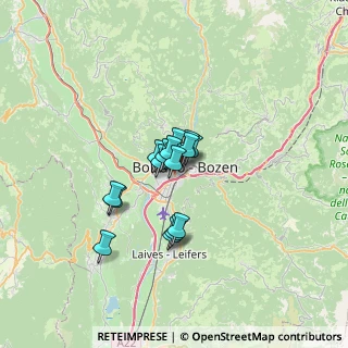 Mappa , 39100 Bolzano BZ, Italia (3.992)