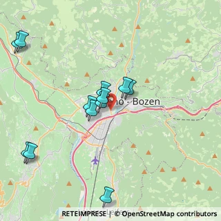 Mappa , 39100 Bolzano BZ, Italia (4.06)