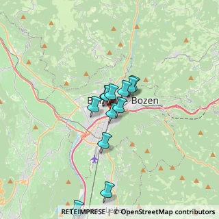Mappa , 39100 Bolzano BZ, Italia (2.43417)