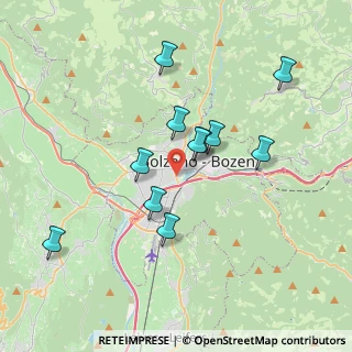 Mappa , 39100 Bolzano BZ, Italia (3.27273)