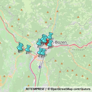 Mappa , 39100 Bolzano BZ, Italia (2.21727)