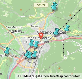 Mappa , 39100 Bolzano BZ, Italia (2.11636)