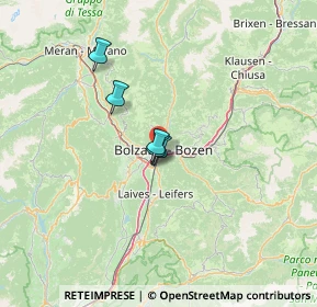 Mappa , 39100 Bolzano BZ, Italia (32.14455)