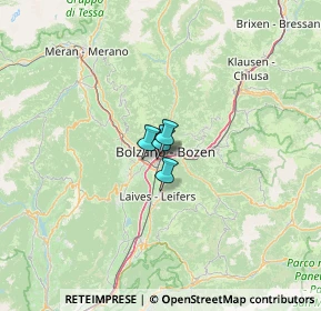Mappa , 39100 Bolzano BZ, Italia (56.89769)