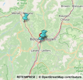 Mappa , 39100 Bolzano BZ, Italia (46.3275)