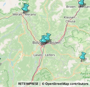 Mappa , 39100 Bolzano BZ, Italia (29.65692)