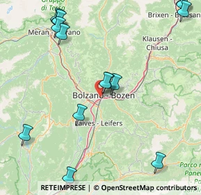 Mappa , 39100 Bolzano BZ, Italia (22.35563)