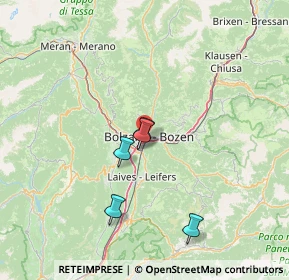 Mappa , 39100 Bolzano BZ, Italia (33.46071)