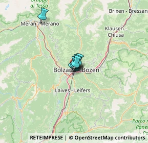 Mappa , 39100 Bolzano BZ, Italia (20.31)