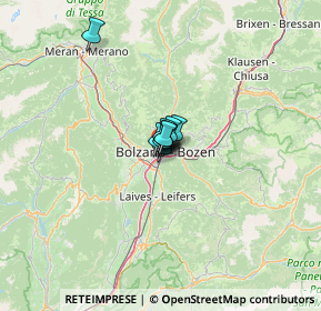 Mappa , 39100 Bolzano BZ, Italia (19.68643)