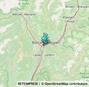 Mappa , 39100 Bolzano BZ, Italia (68.605)