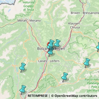 Mappa , 39100 Bolzano BZ, Italia (23.27727)