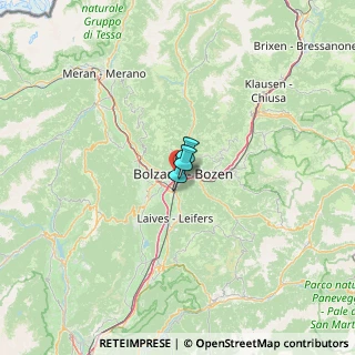 Mappa , 39100 Bolzano BZ, Italia (52.10714)