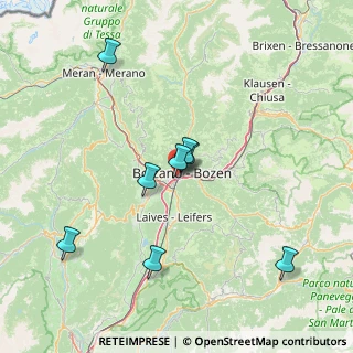 Mappa , 39100 Bolzano BZ, Italia (25.10727)