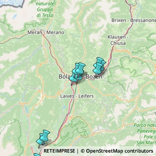 Mappa , 39100 Bolzano BZ, Italia (26.81214)