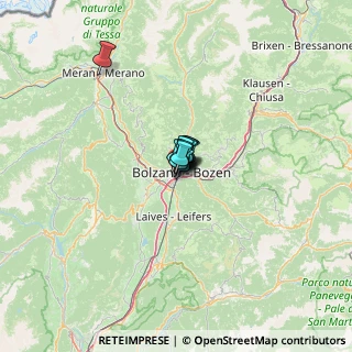 Mappa , 39100 Bolzano BZ, Italia (2.97727)