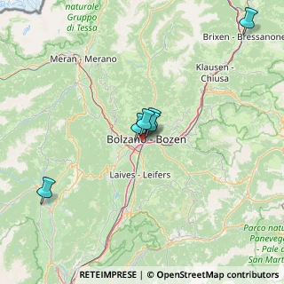 Mappa , 39100 Bolzano BZ, Italia (28.64091)