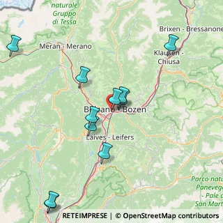 Mappa , 39100 Bolzano BZ, Italia (16.65818)