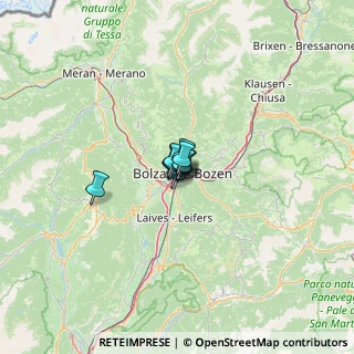 Mappa , 39100 Bolzano BZ, Italia (2.75)