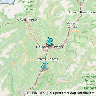 Mappa , 39100 Bolzano BZ, Italia (45.07308)