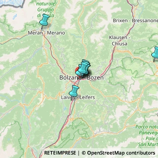 Mappa , 39100 Bolzano BZ, Italia (14.27)