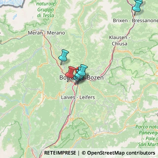 Mappa , 39100 Bolzano BZ, Italia (23.42364)