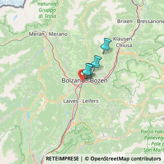 Mappa , 39100 Bolzano BZ, Italia (49.32)