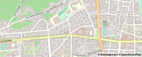Mappa Bozen