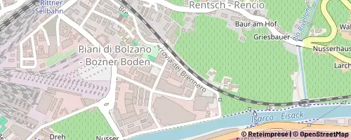 Mappa Bozen