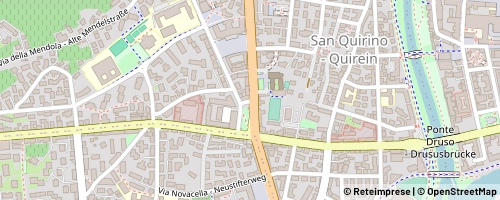 Mappa Bozen