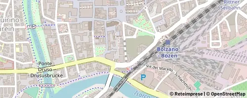 Mappa Bozen