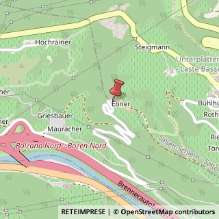 Mappa 21, 39054 Renon, Bolzano (Trentino-Alto Adige)