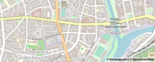 Mappa Bozen