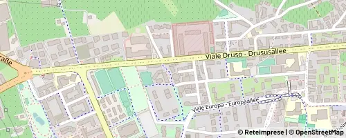 Mappa Bozen