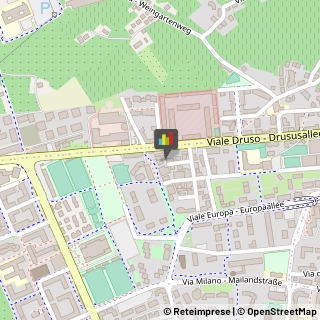 Internet - Servizi Bolzano,39100Bolzano
