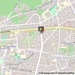 Agenzie ed Uffici Commerciali Bolzano,39100Bolzano