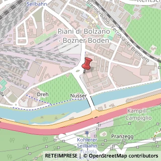 Mappa Via del Macello, 23, 39100 Bolzano, Bolzano (Trentino-Alto Adige)