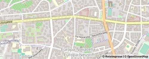 Mappa Bozen