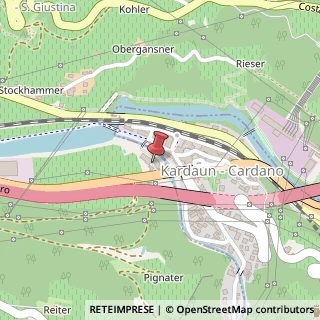 Mappa Via Campiglio, 39100 Bolzano BZ, Italia, 39100 Bolzano, Bolzano (Trentino-Alto Adige)