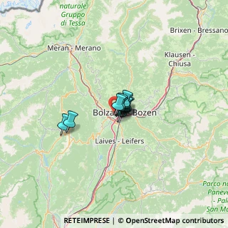Mappa Viale Druso ang, 39100 Bolzano BZ, Italia (4.29333)
