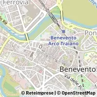 地图 Benevento