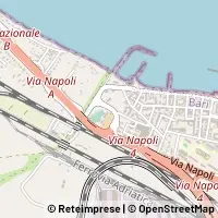 Karte Bari