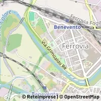 Map Benevento