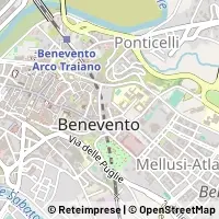 Kartta Benevento