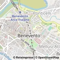 Carte Benevento