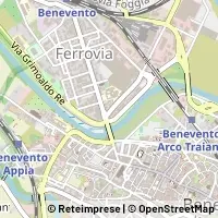 Carte Benevento