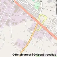 Mapa Corato